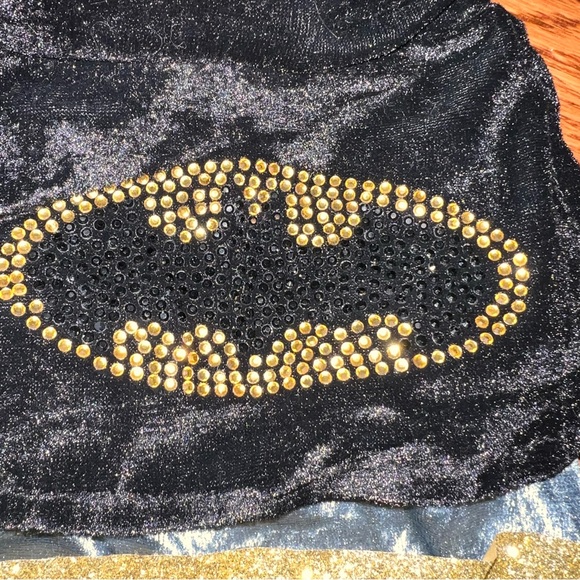 Batman Dog/Cat Costume for Puppies, Small or Teacup Breeds NWT (in original bag) - Picture 7 of 17